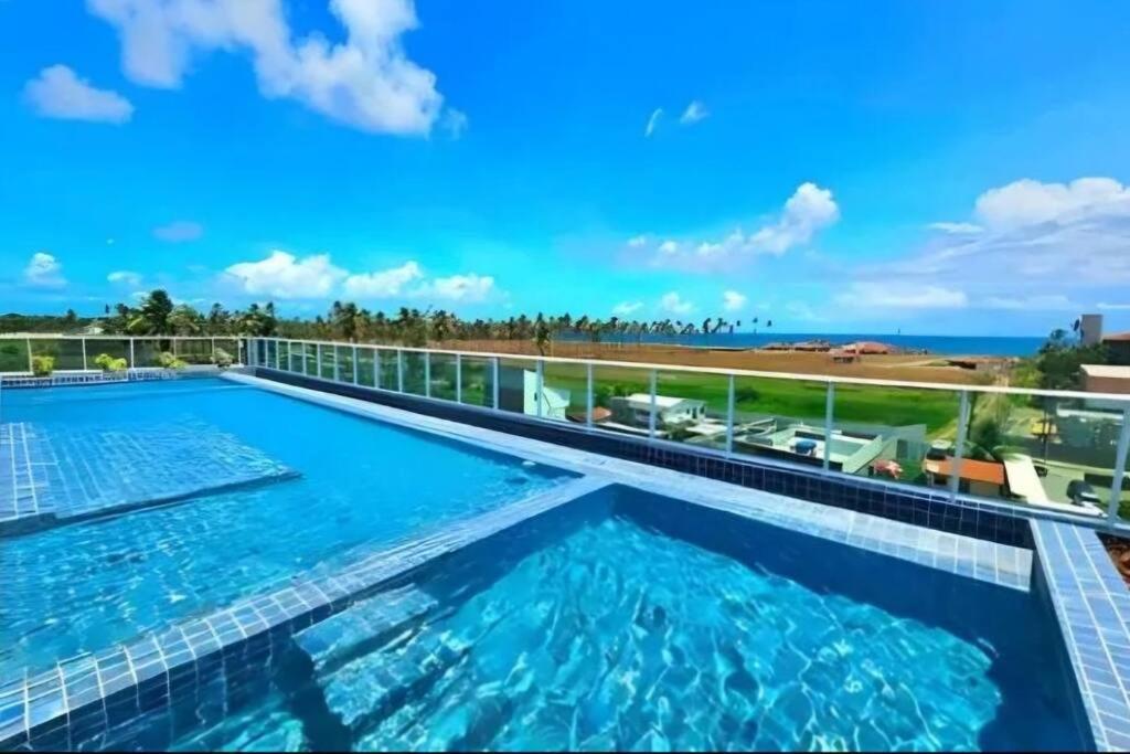 Ferienwohnung Flat Com Piscina Privativa #10 Cupe Garden Pôrto das Galinhas Exterior foto