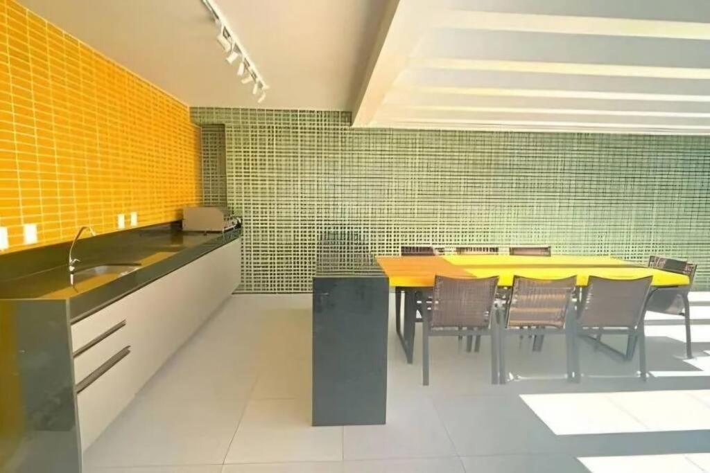 Ferienwohnung Flat Com Piscina Privativa #10 Cupe Garden Pôrto das Galinhas Exterior foto
